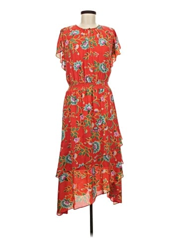 T Tahari Casual Dress (view 1)