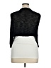 Torrid Black Cardigan Size 1X Plus (1) - photo 2