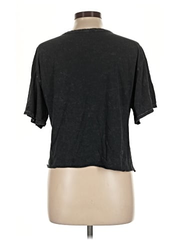 Caution to the Wind Short Sleeve T-Shirt (view 2)
