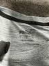 Puma Gray Active T-Shirt Size L - photo 7
