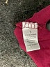 Active Basic Burgundy 3/4 Sleeve T-Shirt Size S - photo 8