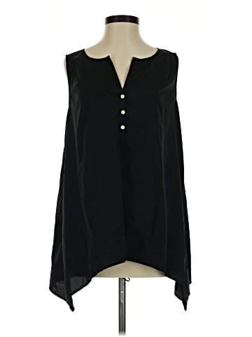 14th & Union Sleeveless Blouse (view 1)