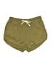 Billabong Solid Green Shorts Size S - photo 1