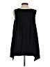 14th & Union 100% Polyester Black Sleeveless Blouse Size S - photo 2