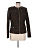 Dana Buchman Paisley Gold Jacket Size M - photo 1