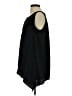 14th & Union 100% Polyester Black Sleeveless Blouse Size S - photo 5