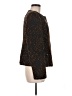 Dana Buchman Paisley Gold Jacket Size M - photo 4