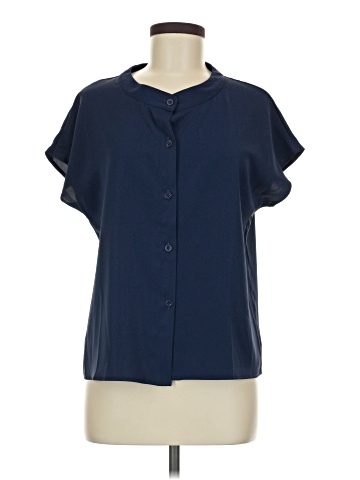 Fashion Classic Fashion Collection Short Sleeve Blouse (view 1)