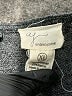 Andrea Jovine Black Cardigan Size XL - photo 7