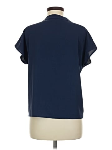 Fashion Classic Fashion Collection Short Sleeve Blouse (view 2)