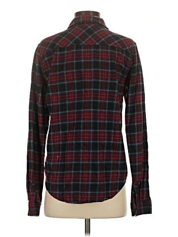 Paige Long Sleeve Button-Down Shirt (view 2)