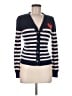 Ann Taylor LOFT Blue Cardigan Size M - photo 1