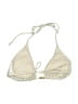 Unbranded Ivory Swimsuit Top Size L (estimated) - photo 2