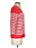 Lauren by Ralph Lauren Stripes Red Pullover Sweater Size S - photo 4