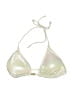 Unbranded Ivory Swimsuit Top Size L (estimated) - photo 1