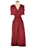 Max Studio Hearts Red Jumpsuit Size L - photo 1