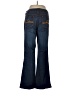 Seven7 Chevron-herringbone Blue Jeans Size 12 - photo 2
