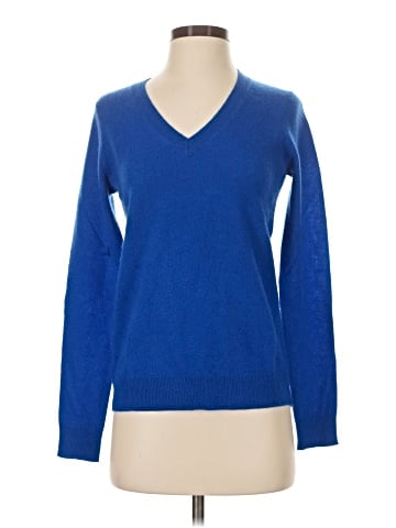 Charter Club Cashmere Pullover Sweater (view 1)