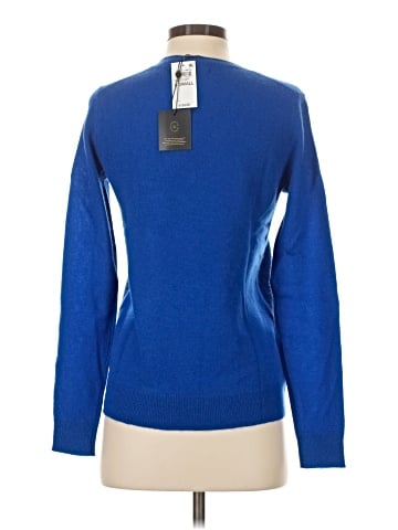 Charter Club Cashmere Pullover Sweater (view 2)