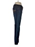 Seven7 Chevron-herringbone Blue Jeans Size 12 - photo 4
