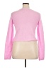 Self Esteem Pink Pullover Sweater Size XL - photo 2
