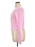 Self Esteem Pink Pullover Sweater Size XL - photo 5