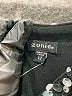 Zunie 100% Polyester Stars Black Dress Size 12 - photo 3