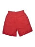 Mixed Blues 100% Cotton Solid Red Shorts Size 5 - photo 2