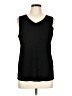 Chico's Black Sweater Vest Size L - photo 1