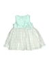 Special Occasions 100% Polyester Teal Dress 12-18 MO / 18 MO - photo 1