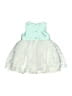 Special Occasions 100% Polyester Teal Dress 12-18 MO / 18 MO - photo 2