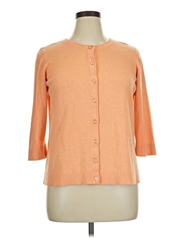 Christopher & Banks 3/4 Sleeve Top (view 1)