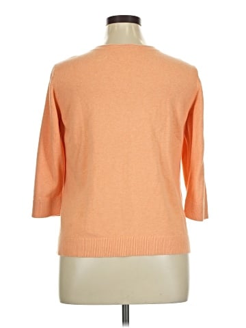 Christopher & Banks 3/4 Sleeve Top (view 2)