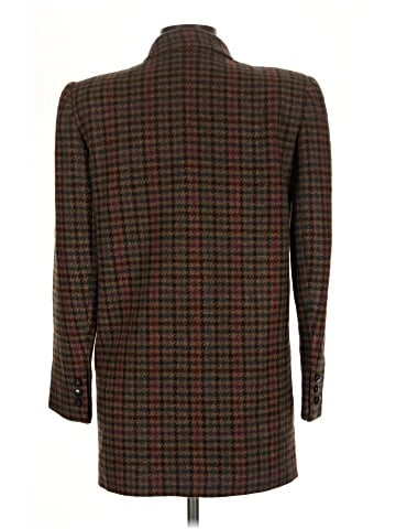 Giorgio Sant'Angelo Wool Blazer (view 2)