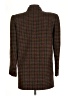 Giorgio Sant'Angelo 100% Wool Houndstooth Brown Wool Blazer Size L (estimated) - photo 2
