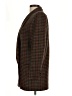 Giorgio Sant'Angelo 100% Wool Houndstooth Brown Wool Blazer Size L (estimated) - photo 5