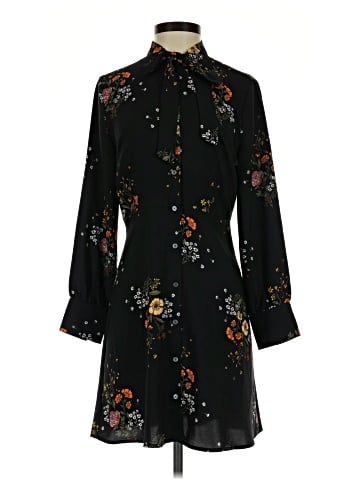 Ann Taylor LOFT Outlet Casual Dress (view 1)