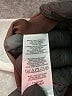 Ann Taylor LOFT 100% Polyester Brown Long Sleeve Blouse Size L - photo 8