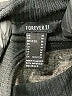 Forever 21 Solid Black Cocktail Dress Size M - photo 7