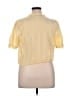 1.State 100% Cotton Yellow Tank Top Size XL - photo 2
