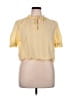 1.State 100% Cotton Yellow Tank Top Size XL - photo 1