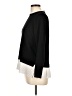 Adrianna Papell Black Pullover Sweater Size L - photo 5