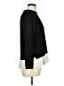 Adrianna Papell Black Pullover Sweater Size L - photo 4
