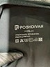 PoshDivah Black Active Pants Size XL - photo 3