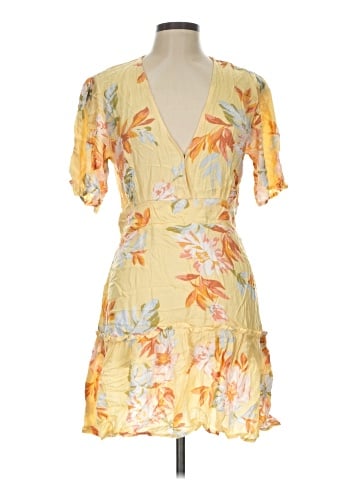 Billabong Cocktail Dress (view 1)