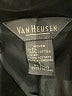 Van Heusen 100% Cotton Black Blazer Size L - photo 6