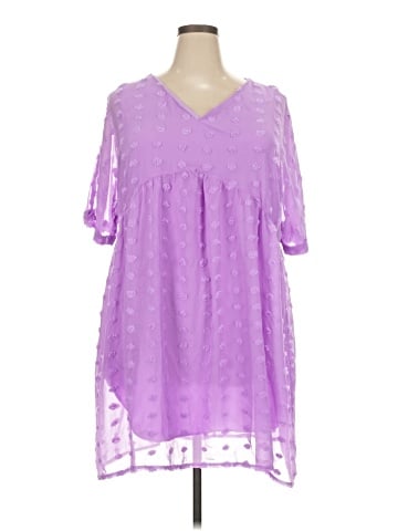 Zenana Casual Dress (view 1)