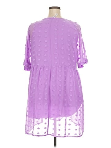 Zenana Casual Dress (view 2)