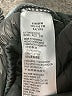 Nike 100% Polyester Black Track Pants Size 5 - 6 - photo 4