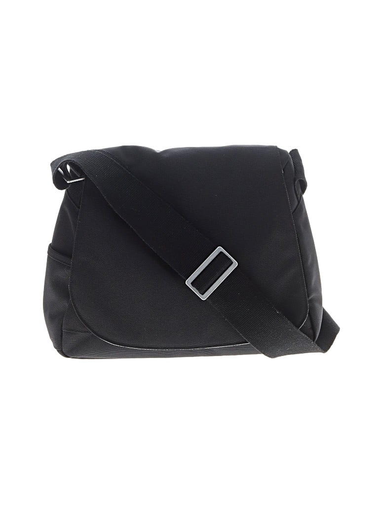 Pre-owned Patagonia Messenger In Black